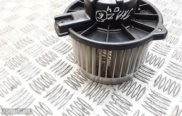 Honda Jazz Heater fan/blower 1940000821