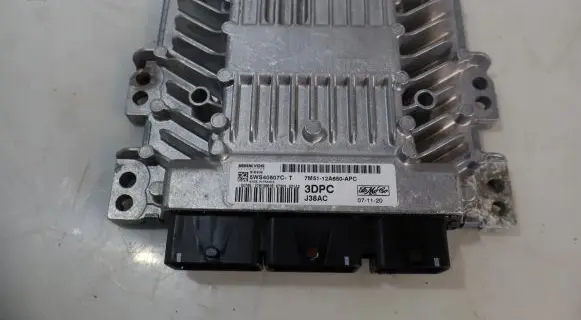Ford Focus Engine control unit/module ECU