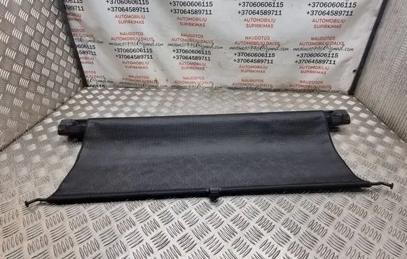 Audi A6 S6 C6 4F Trunk/boot cargo luggage net