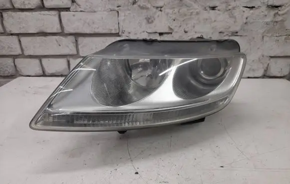 Volkswagen Phaeton Headlight/headlamp 3D2941015K 89007346