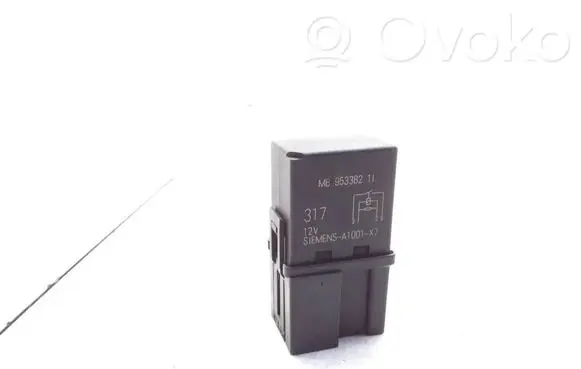 Volvo S40, V40 Other relay MB953382 A1001X7