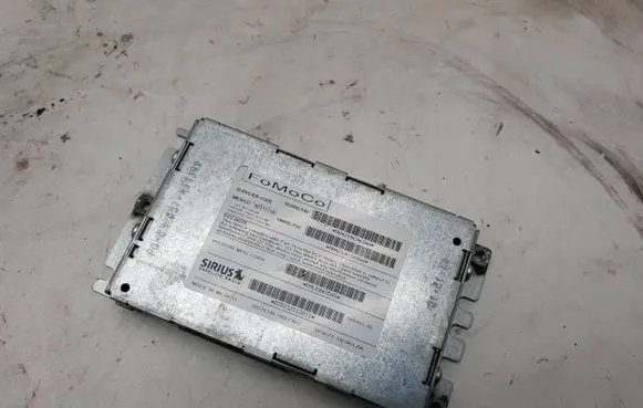 Land Rover Range Rover L322 Other control units/modules 9H4214C340AA 035232112811 9H4218C963AA