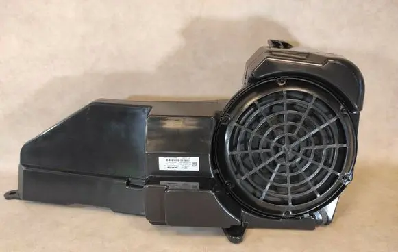 Audi A7 S7 4G Subwoofer speaker 4G8035382