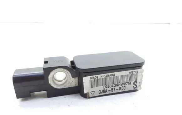 Mazda 6 Airbag deployment crash/impact sensor GJ6A57KC0