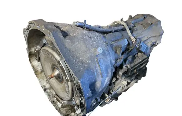 Audi Q7 4L Automatic gearbox TR60SN kqz 250108