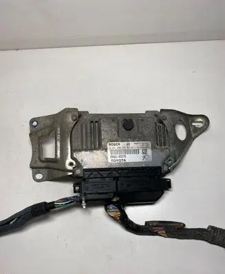 Toyota Yaris Engine control unit/module 896610D270 0261208936