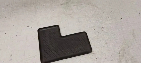Volkswagen Golf V Central console drawer/shelf pad 1K0863328B