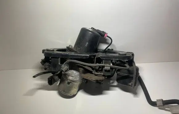 Lexus RX III Air suspension compressor 4891048020