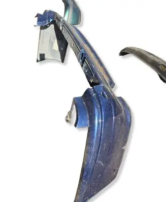 Peugeot 406 Rear bumper 9622984777