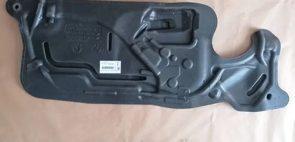BMW 4 F32 F33 Radiator support slam panel 51487345325