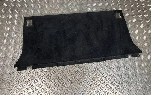 Mercedes-Benz C W204 Trunk/boot floor carpet liner A2046800102