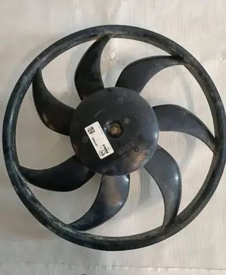 Peugeot Boxer Electric radiator cooling fan A191018730