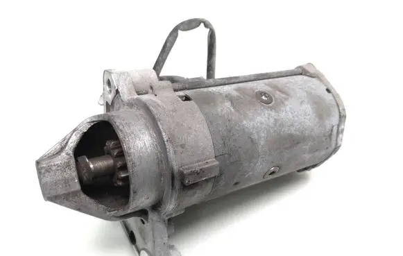 Citroen C3 Starter motor 9662854180