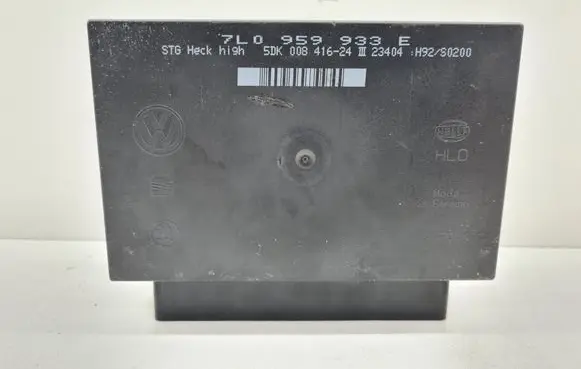 Volkswagen Touareg I Comfort/convenience module 7L0959933E 5DK008416 5DK00841624