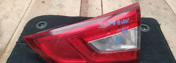 Nissan Qashqai Rear/tail lights 265504EA5A 265504EA5B
