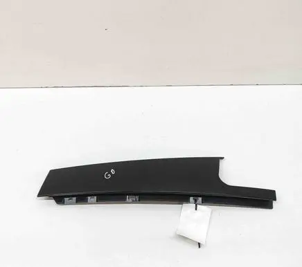BMW X2 U10 Rear door glass trim molding 5A2FC86