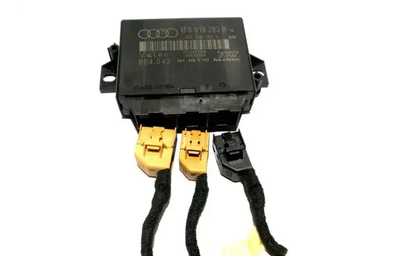 Audi Q7 4L Parking PDC control unit/module 4F0919283H 4F0910283H 06533366