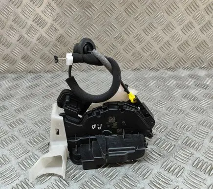 Audi A3 8Y Front door lock 5TC837016D