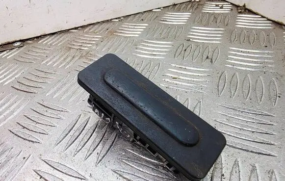 Citroen C4 Cactus Tailgate/trunk/boot exterior handle 9676028380