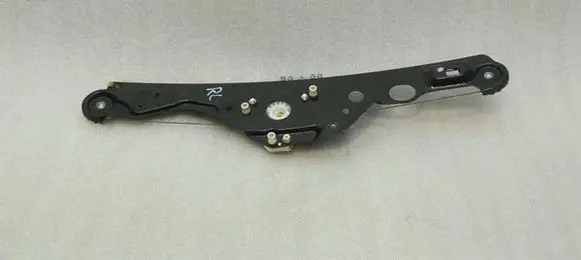 Mercedes-Benz E AMG W211 Rear window lifting mechanism without motor A2117300146
