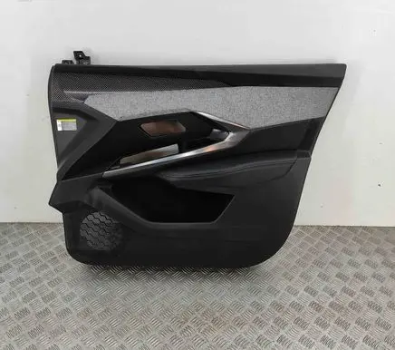 Peugeot 3008 III Front door card panel trim 98453096ZD