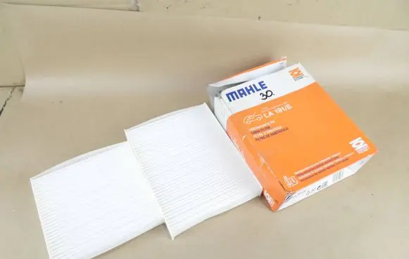Cabin air micro filter