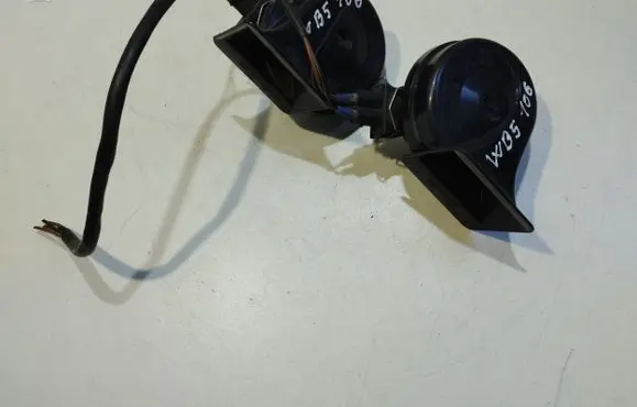 Volkswagen PASSAT B5 Horn signal 0092018