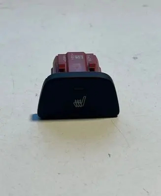 Opel Astra K Seat heating switch 39011043