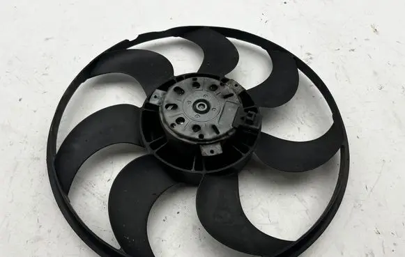 Ford Edge II Electric radiator cooling fan