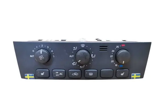 Volvo S40, V40 Climate control unit 0142699G02 C1358