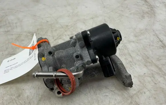 Toyota Yaris Cross EGR valve F3010