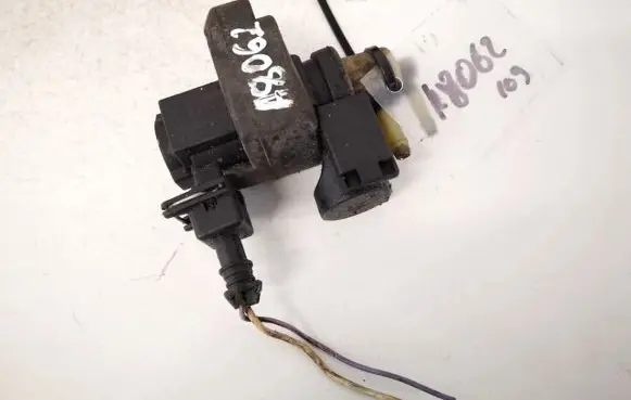 Renault Scenic II - Grand scenic II Turbo solenoid valve