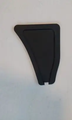 Engine bonnet/hood sound/heat insulation