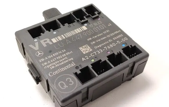 Mercedes-Benz Vito Viano W447 Door control unit/module 4479000101 A4479000101 20251218HCR1549
