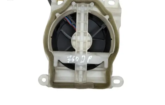 Lexus GS 300 350 430 450H Seat fan/blower 