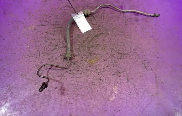 Peugeot 307 Clutch pipe/line 