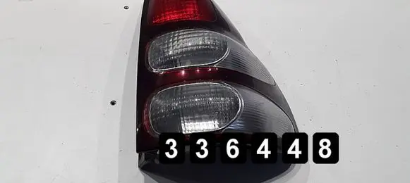 Toyota Land Cruiser (J100) Rear/tail lights
