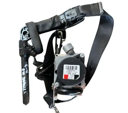 Volvo V60 Front seatbelt 616155700 2977 0735