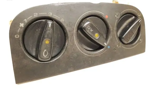 Ford Galaxy Climate control unit 95NW18D451A