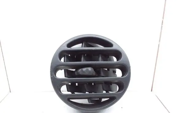 Dashboard air vent grill cover trim