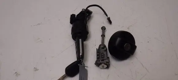 Citroen C4 Cactus Ignition lock 9663123380