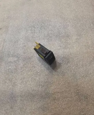 Audi A8 S8 D2 4D Fog light switch 4D0941563A