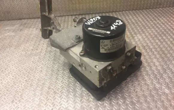 Mercedes-Benz C W203 ABS Pump 0054311512