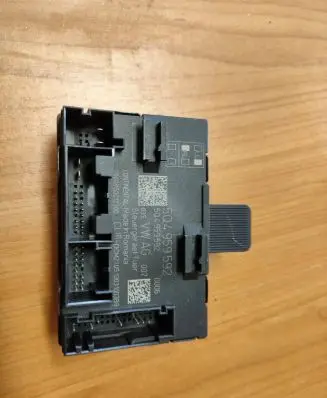 Skoda Octavia Mk3 (5E) Door control unit/module 5Q4959592