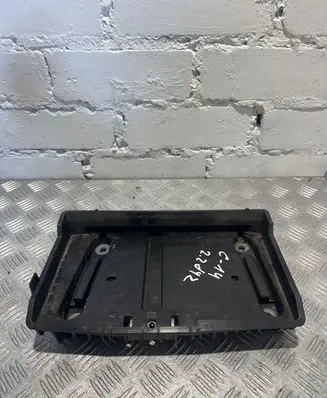 Battery tray