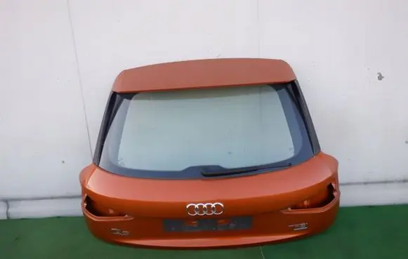 Audi Q3 8U Tailgate/trunk/boot lid