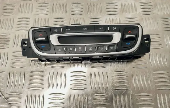 Renault Scenic III - Grand scenic III Climate control unit T1001909K