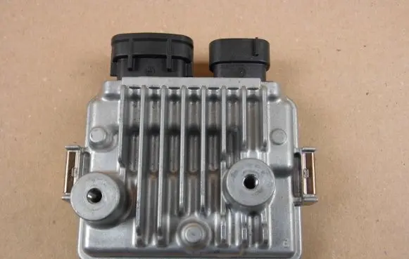 Toyota Yaris XP210 Fuel injection pump control unit/module 89571K0010