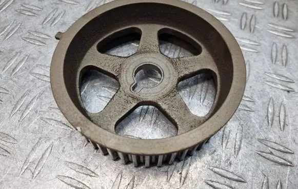 Camshaft pulley/ VANOS