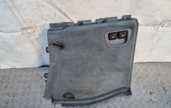 BMW X5 E53 Trunk/boot side trim panel 7034392 51477034392 77320110